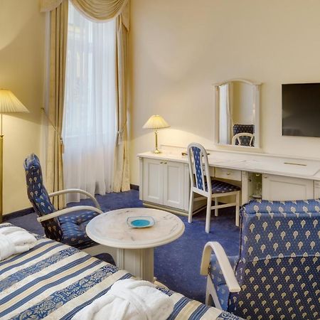 Ensana Hotel Pacifik Mariánské Lázně Εξωτερικό φωτογραφία