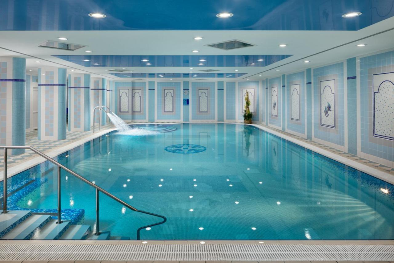 Ensana Hotel Pacifik Mariánské Lázně Εξωτερικό φωτογραφία