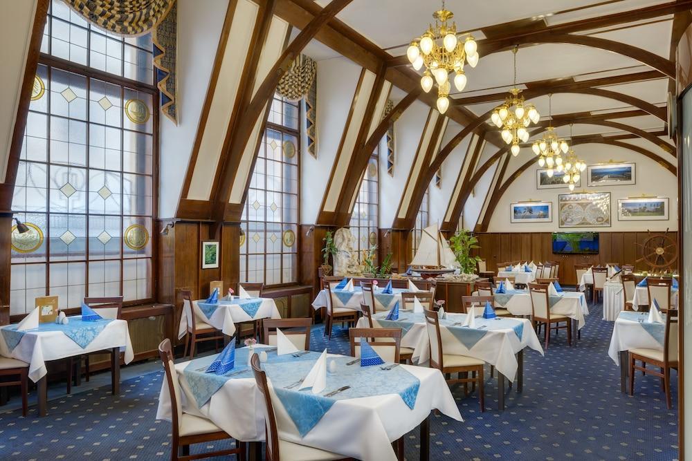 Ensana Hotel Pacifik Mariánské Lázně Εξωτερικό φωτογραφία