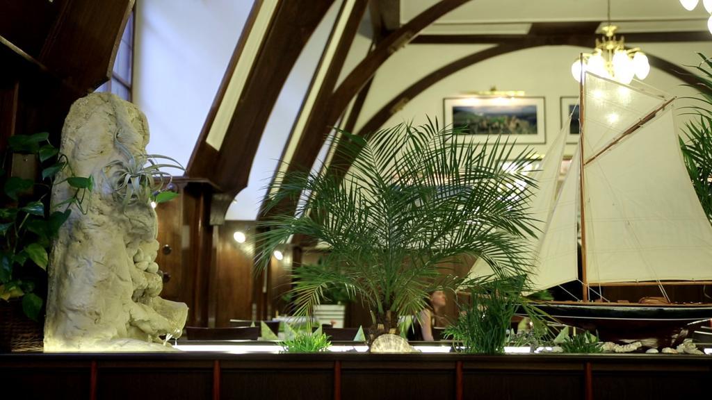 Ensana Hotel Pacifik Mariánské Lázně Εξωτερικό φωτογραφία