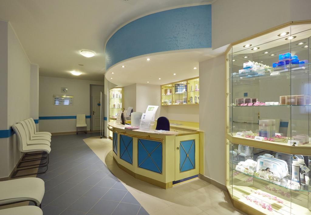 Ensana Hotel Pacifik Mariánské Lázně Εξωτερικό φωτογραφία