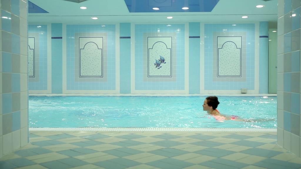 Ensana Hotel Pacifik Mariánské Lázně Εξωτερικό φωτογραφία