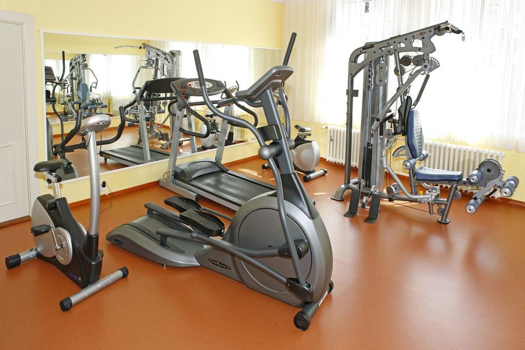Ensana Hotel Pacifik Mariánské Lázně Εξωτερικό φωτογραφία