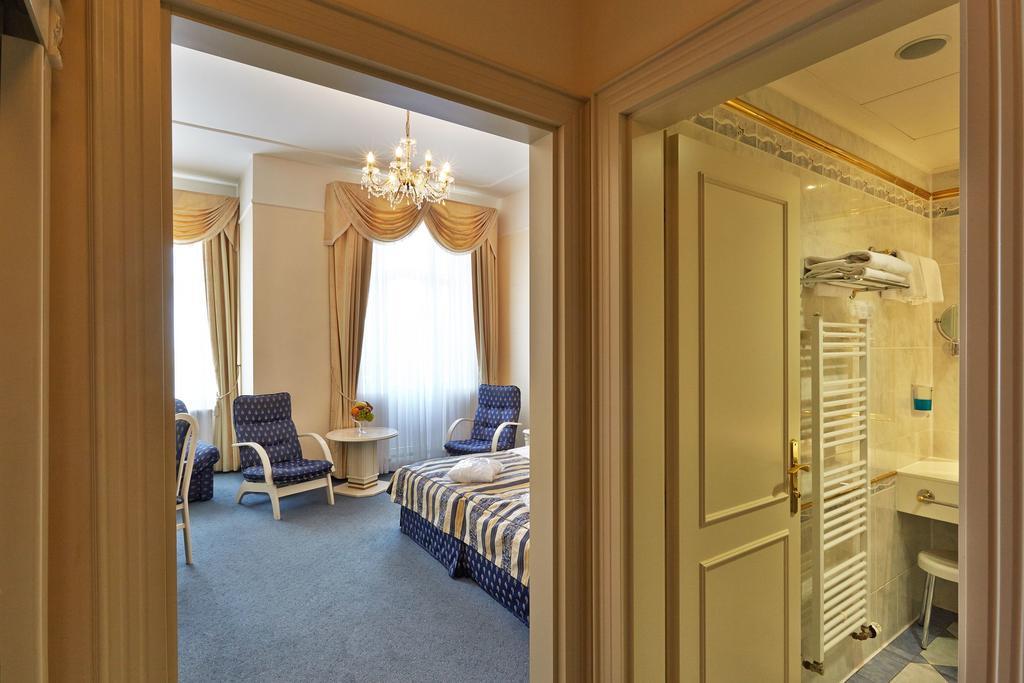 Ensana Hotel Pacifik Mariánské Lázně Εξωτερικό φωτογραφία