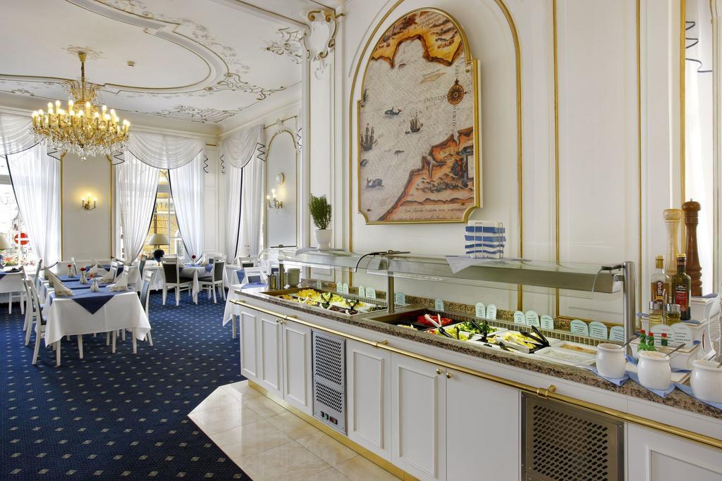 Ensana Hotel Pacifik Mariánské Lázně Εξωτερικό φωτογραφία