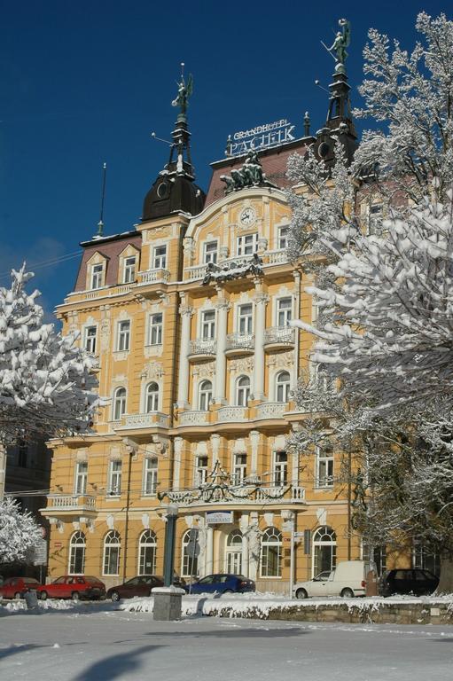 Ensana Hotel Pacifik Mariánské Lázně Εξωτερικό φωτογραφία