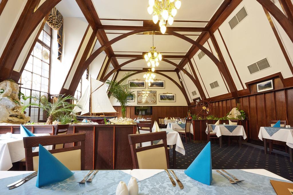 Ensana Hotel Pacifik Mariánské Lázně Εξωτερικό φωτογραφία