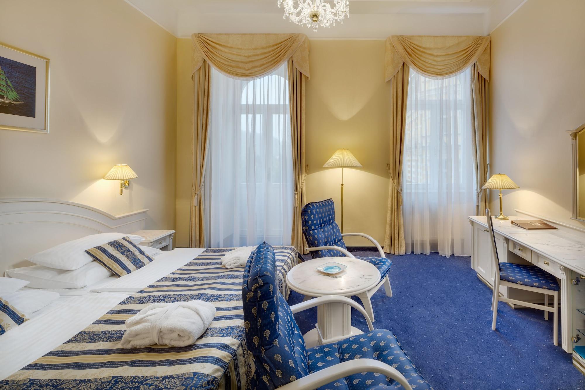 Ensana Hotel Pacifik Mariánské Lázně Εξωτερικό φωτογραφία