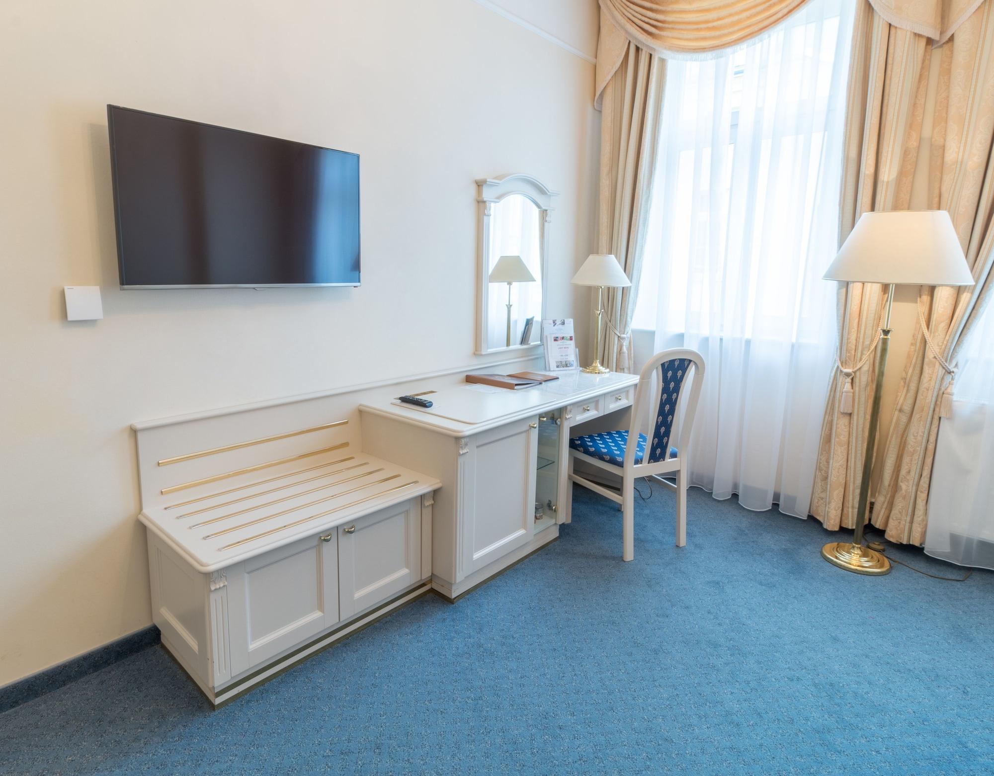 Ensana Hotel Pacifik Mariánské Lázně Εξωτερικό φωτογραφία