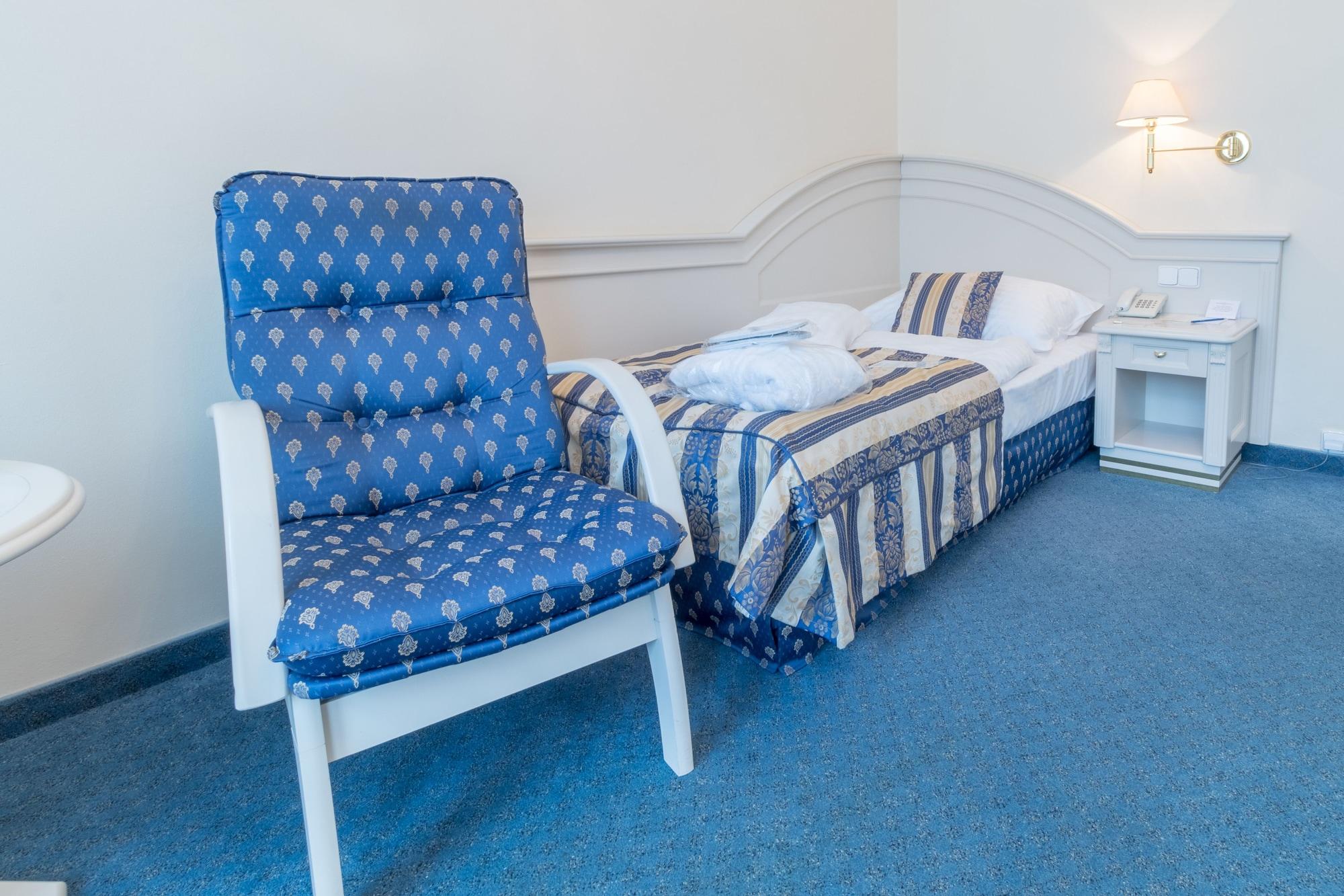 Ensana Hotel Pacifik Mariánské Lázně Εξωτερικό φωτογραφία