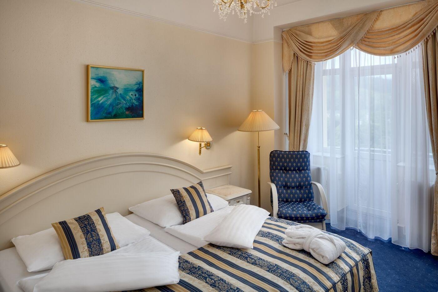 Ensana Hotel Pacifik Mariánské Lázně Εξωτερικό φωτογραφία