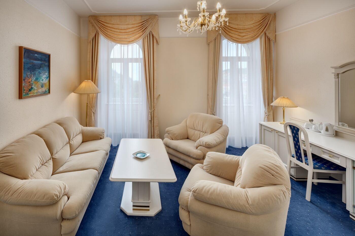 Ensana Hotel Pacifik Mariánské Lázně Εξωτερικό φωτογραφία