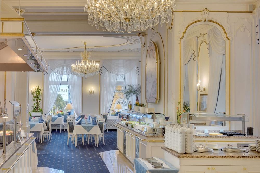Ensana Hotel Pacifik Mariánské Lázně Εξωτερικό φωτογραφία