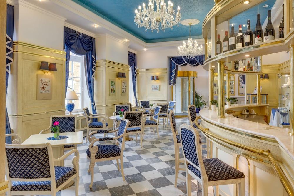 Ensana Hotel Pacifik Mariánské Lázně Εξωτερικό φωτογραφία