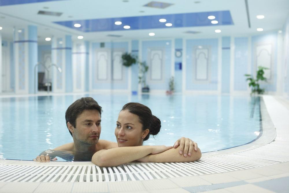 Ensana Hotel Pacifik Mariánské Lázně Εξωτερικό φωτογραφία