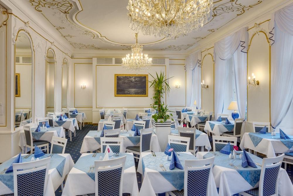 Ensana Hotel Pacifik Mariánské Lázně Εξωτερικό φωτογραφία