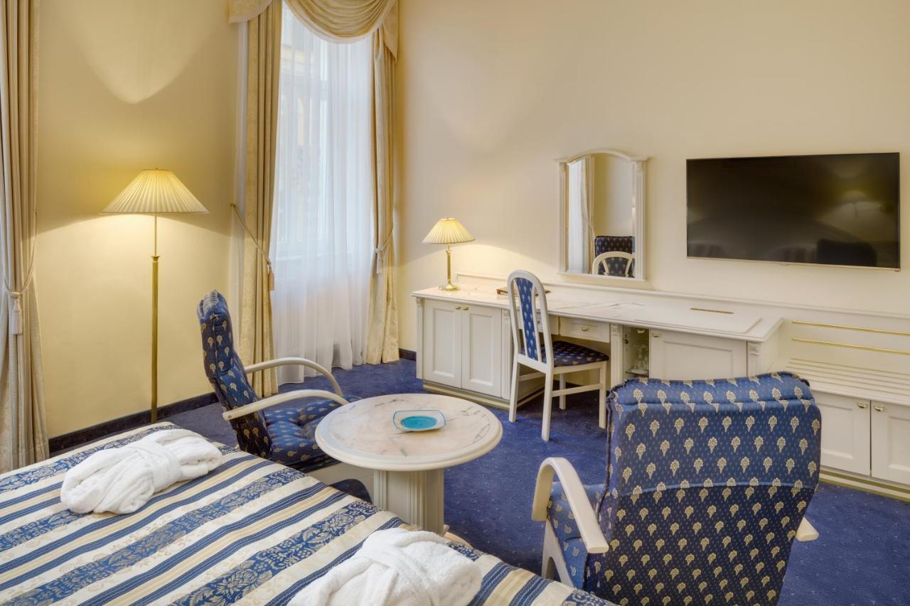 Ensana Hotel Pacifik Mariánské Lázně Εξωτερικό φωτογραφία