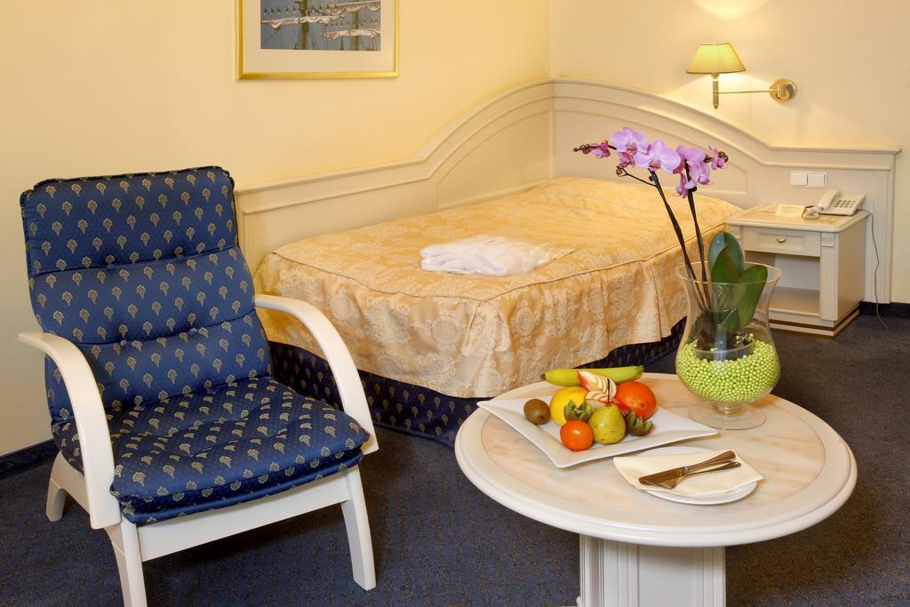 Ensana Hotel Pacifik Mariánské Lázně Εξωτερικό φωτογραφία