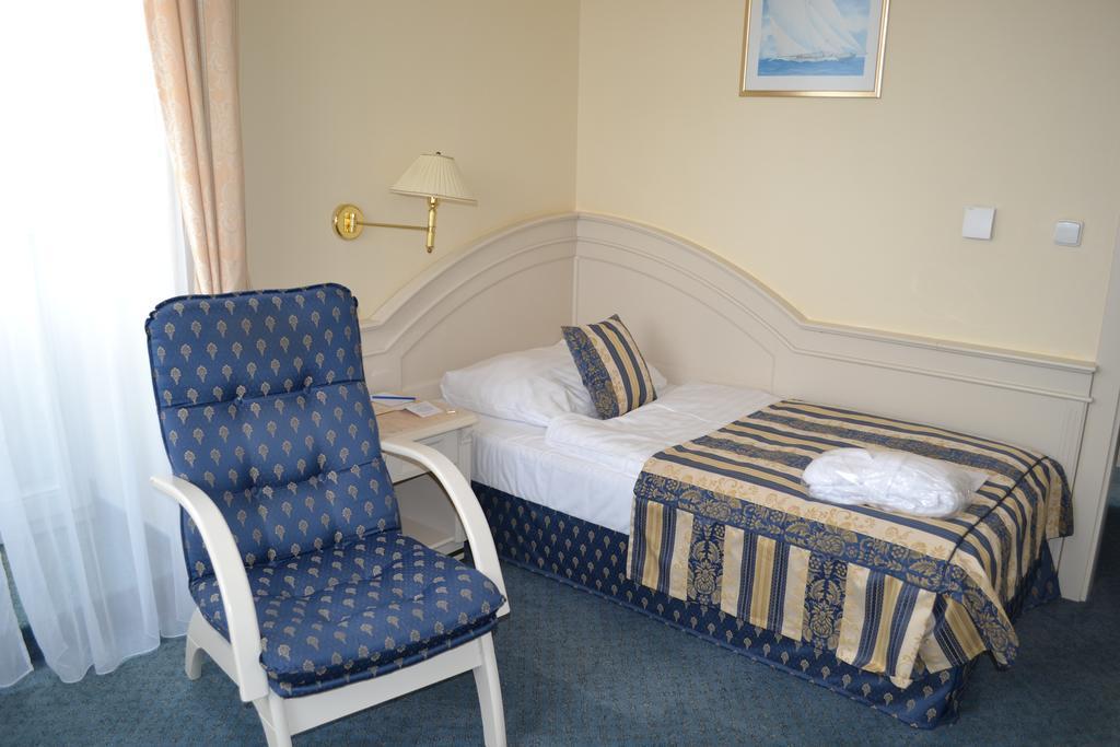 Ensana Hotel Pacifik Mariánské Lázně Εξωτερικό φωτογραφία