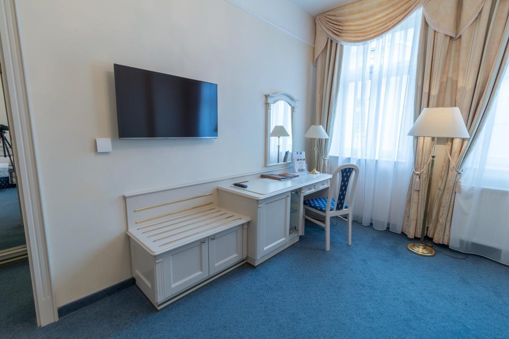 Ensana Hotel Pacifik Mariánské Lázně Εξωτερικό φωτογραφία