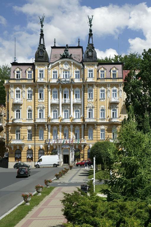 Ensana Hotel Pacifik Mariánské Lázně Εξωτερικό φωτογραφία