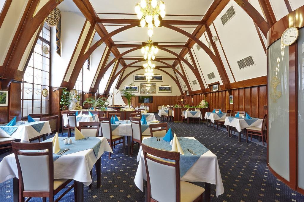 Ensana Hotel Pacifik Mariánské Lázně Εξωτερικό φωτογραφία