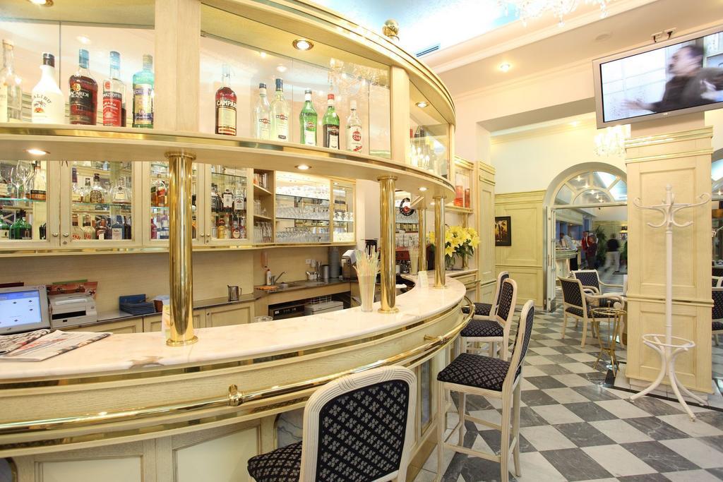 Ensana Hotel Pacifik Mariánské Lázně Εξωτερικό φωτογραφία